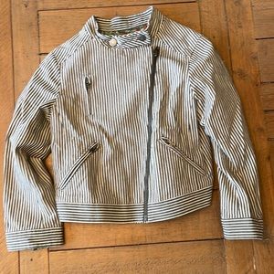Bonpoint Striped Jacket